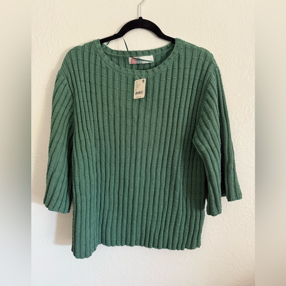 NWT free people sweater